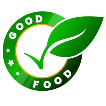 good food badge